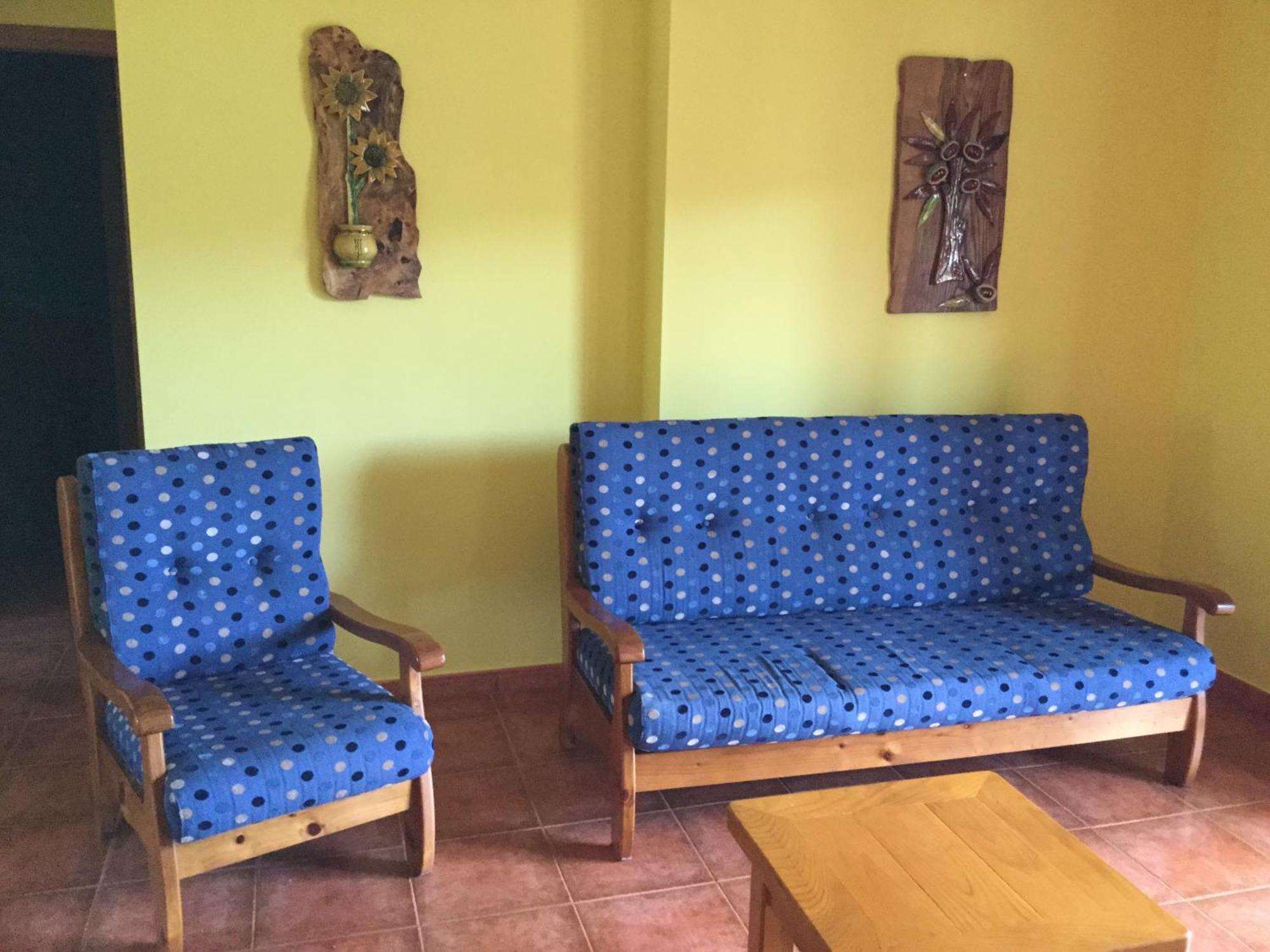 Alojamiento En Entorno Rural Los Trobos Villar de Otero Zimmer foto